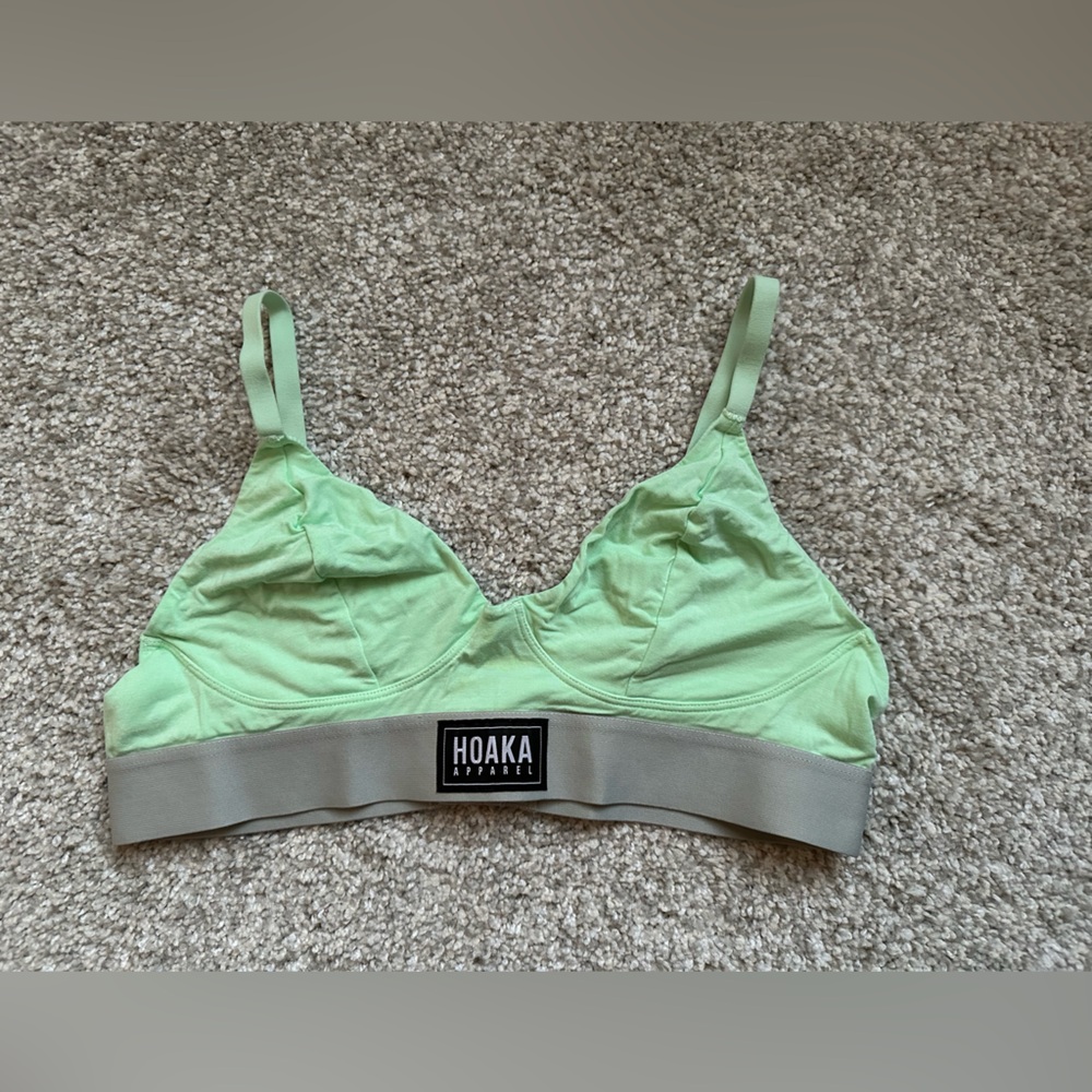 Women’s‎ Hoaka Mint Bustier Top